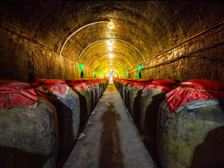 八閩第一洞藏，亮相雙龍戲珠