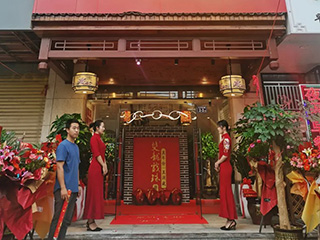 祝賀！雙龍戲珠連城體驗店隆重開(kāi)業(yè)